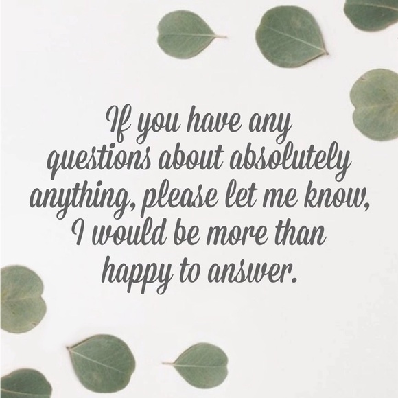 About Our Closet💎🛍️🔥👠 - Picture 4 of 4